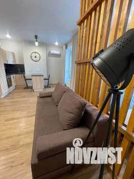 1-к квартира, посуточно, 37м2, 6/9 этаж