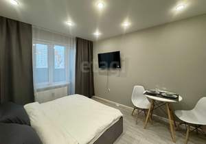 Студия квартира, на длительный срок, 23м2, 5/15 этаж