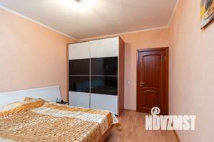 3-к квартира, посуточно, 80м2, 3/9 этаж