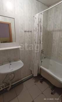 Студия квартира, на длительный срок, 18м2, 5/5 этаж