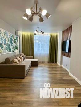 2-к квартира, посуточно, 81м2, 1/1 этаж