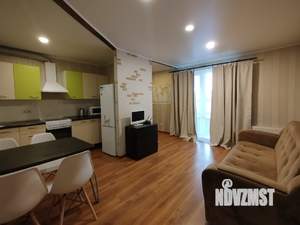 Студия квартира, на длительный срок, 31м2, 7/17 этаж