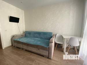 Студия квартира, посуточно, 24м2, 10/15 этаж