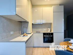 1-к квартира, посуточно, 42м2, 3/9 этаж