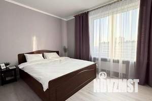 1-к квартира, посуточно, 45м2, 19/20 этаж