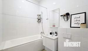 1-к квартира, посуточно, 28м2, 1/1 этаж