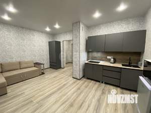 Студия квартира, на длительный срок, 32м2, 3/4 этаж