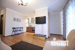 1-к квартира, посуточно, 20м2, 1/1 этаж