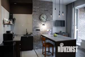 Студия квартира, посуточно, 37м2, 5/9 этаж