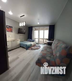 Студия квартира, посуточно, 30м2, 3/10 этаж