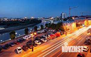 2-к квартира, посуточно, 44м2, 5/5 этаж