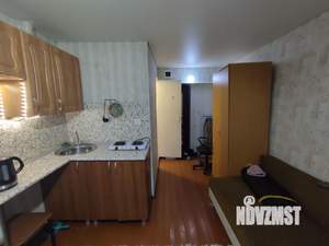 Студия квартира, на длительный срок, 22м2, 5/6 этаж