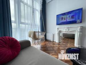 Студия квартира, посуточно, 40м2, 10/10 этаж