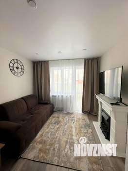 Студия квартира, на длительный срок, 23м2, 2/17 этаж