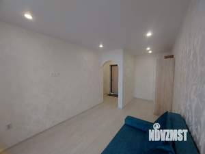 1-к квартира, на длительный срок, 34м2, 5/22 этаж