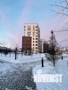 1-к квартира, посуточно, 32м2, 9/10 этаж