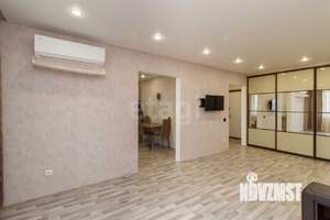 1-к квартира, на длительный срок, 41м2, 16/16 этаж