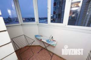1-к квартира, посуточно, 36м2, 13/15 этаж