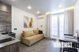 Студия квартира, посуточно, 20м2, 2/10 этаж