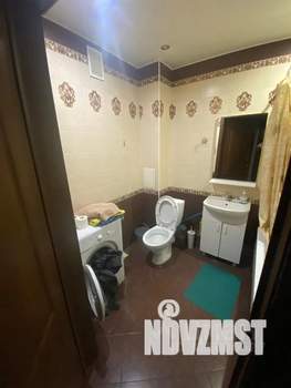 1-к квартира, посуточно, 42м2, 10/16 этаж