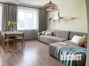 1-к квартира, посуточно, 65м2, 5/6 этаж
