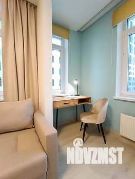 1-к квартира, посуточно, 41м2, 6/25 этаж