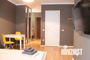1-к квартира, посуточно, 30м2, 15/17 этаж