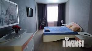 1-к квартира, посуточно, 40м2, 1/16 этаж