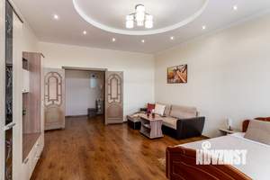 1-к квартира, посуточно, 50м2, 1/1 этаж