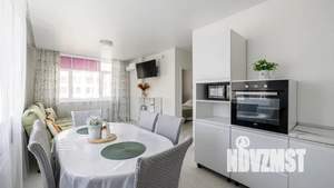 1-к квартира, посуточно, 43м2, 6/19 этаж