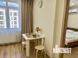 1-к квартира, посуточно, 29м2, 22/25 этаж