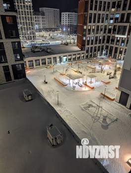 Студия квартира, посуточно, 34м2, 7/12 этаж