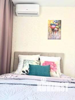 1-к квартира, посуточно, 28м2, 1/1 этаж