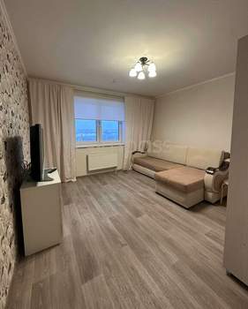 1-к квартира, на длительный срок, 38м2, 8/18 этаж