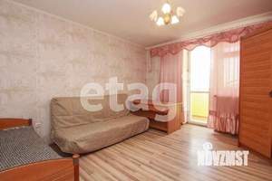 1-к квартира, на длительный срок, 44м2, 11/16 этаж