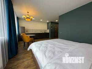 1-к квартира, посуточно, 37м2, 23/25 этаж