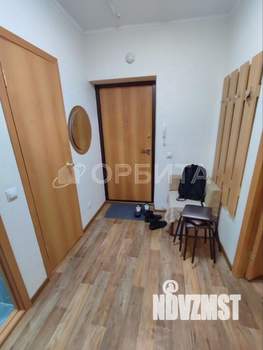 1-к квартира, на длительный срок, 42м2, 11/17 этаж