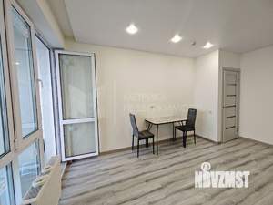 1-к квартира, на длительный срок, 36м2, 7/15 этаж