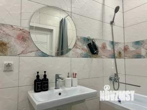 Студия квартира, посуточно, 28м2, 10/15 этаж