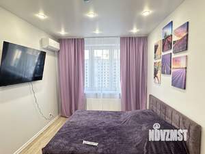 1-к квартира, посуточно, 50м2, 14/16 этаж