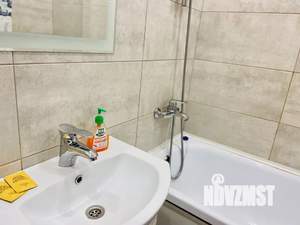 1-к квартира, посуточно, 36м2, 9/19 этаж