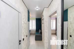 2-к квартира, посуточно, 38м2, 11/16 этаж