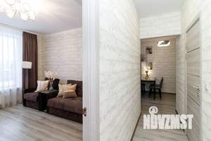 1-к квартира, посуточно, 42м2, 1/1 этаж