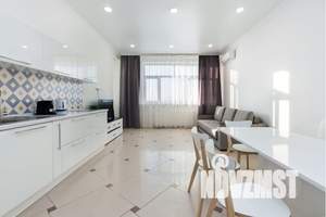 3-к квартира, посуточно, 90м2, 21/23 этаж