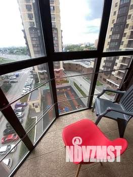 2-к квартира, посуточно, 47м2, 7/24 этаж