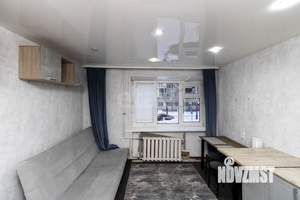 Студия квартира, на длительный срок, 19м2, 2/5 этаж