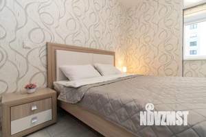 1-к квартира, посуточно, 60м2, 1/1 этаж