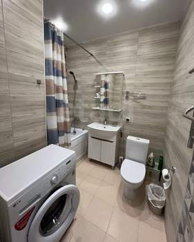 Студия квартира, на длительный срок, 25м2, 16/25 этаж