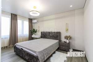 1-к квартира, на длительный срок, 48м2, 5/17 этаж