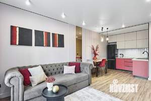 2-к квартира, посуточно, 40м2, 5/17 этаж